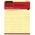 Brahms, Schumann And More, Volume III (Cello)