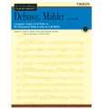 Debussy, Mahler And More, Volume II (Violin)