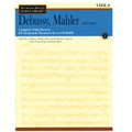 Debussy, Mahler And More, Volume II (Viola)