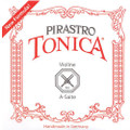 Tonica NEW FORMULA Violin Silvery Steel E String