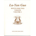 Guo: Duets For Two Violins, Vol. 1