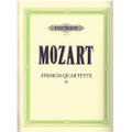 Mozart: String Quartets, Vol. 2/Peters