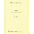 Ravel: Piano Trio (1914)/Durand