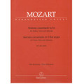 Mozart: Sinfonia Concertante In E-Flat Major, K. 364/Barenreiter