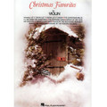 Christmas Favorites (Violin) - easy-medium