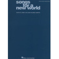 Songs For A New World (Vocal Selections)