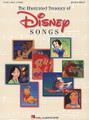 The New Illustrated Treasury of Disney Songs - 6th Edition