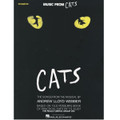 Cats (Vocal Arrangement with Piano)