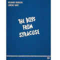 Boys From Syracuse (Vocal Score)