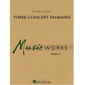 Three Concert Fanfares (Grade 2)