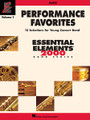 Performance Favorites, Vol. 1 - Flute