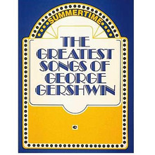 The Greatest Songs Of George Gershwin. For Guitar, Piano/Keyboard, Vocal. P/V/G Composer Collection. Standards and 20th Century. Difficulty: medium. Collection. Vocal melody, piano accompaniment, lyrics and chord names. 144 pages. Published by Hal Leonard.
Product,46945,More Songs of the '70s "