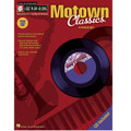 Motown Classics (Jazz Play-Along Vol. 107)