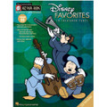 Disney Favorites (Jazz Play-Along Vol. 93)