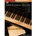 Great Classical Melodies (Easy Piano CD Play-Along Vol. 21)