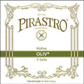 Pirastro Oliv Violin E String - Gold