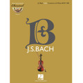 Violin Concerto In A Minor, BWV 1041 (Play-Along Vol. 7)