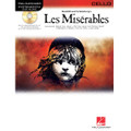 Les Misérables (Cello Play-Along Pack)