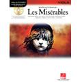 Les Miserables (Viola Play-Along Pack)