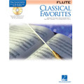 Classical Favorites (Flute Play-Along)