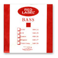 Red Label Double Bass A String, 3/4 Size