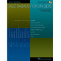 Jazz Ballads For Singers: Mens Edition