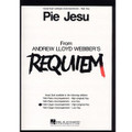 Pie Jesu: High (Original) Key w/Organ Accompaniment