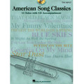 American Song Classics (Trumpet Play-Along)