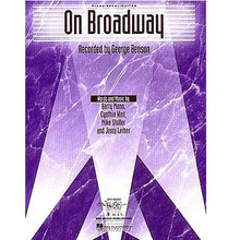 On Broadway by George Benson. For Guitar, Piano/Keyboard, Vocal. Piano Vocal. 4 pages. Published by Hal Leonard.
Product,4727,Ravel
