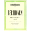Beethoven: Two Romances, Op. 40 and 50, Violin and Piano/Oistrakh/Peters