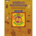 World Rhythms (Book And CD Pak)