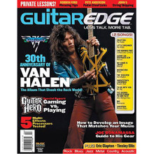 Guitar Edge Magazine Back Issue - March/April 2008. Guitar Edge. 108 pages. Published by Hal Leonard.
Product,47355,Traditional Hymns: Book 1 (Bk/CD Pack)"