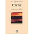 The Lyric Library: Country