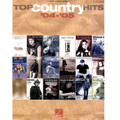 Top Country Hits Of 04-05