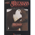 Santanas Greatest Hits (Transcribed Scores)