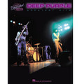 Greatest Hits by Deep Purple (Transcribed Scores)