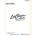 La Cage Aux Folles (Vocal Score)