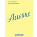 Allegro (Vocal Score)