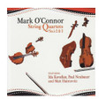 Mark OConnor String Quartets Nos. 2 And 3 (CD)