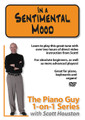 The Piano Guy 1-on-1 Series - In a Sentimental Mood