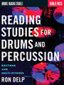 Reading Studies For Drums And Percussion