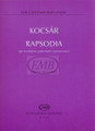 Rhapsody For Trombone, Piano, And Percussion