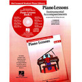 Piano Lessons: Book 5 (CD)