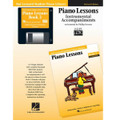 Piano Lessons: Book 3 (GM Disk) (Revised Edition)