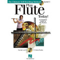 Play Flute Today! - Level 1