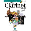 Play Clarinet Today! - Level 1
