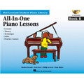 All-in-One Piano Lessons Book B