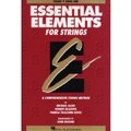 Essential Elements for Strings - Book 1 (Violin)