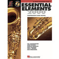 Essential Elements 2000 - Book 2 (Bb Tenor Saxophone)