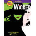 Lets All Sing Songs from Wicked (Collection)